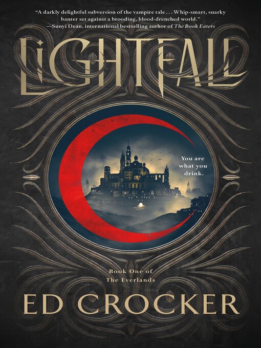 Title details for Lightfall by Ed Crocker - Available